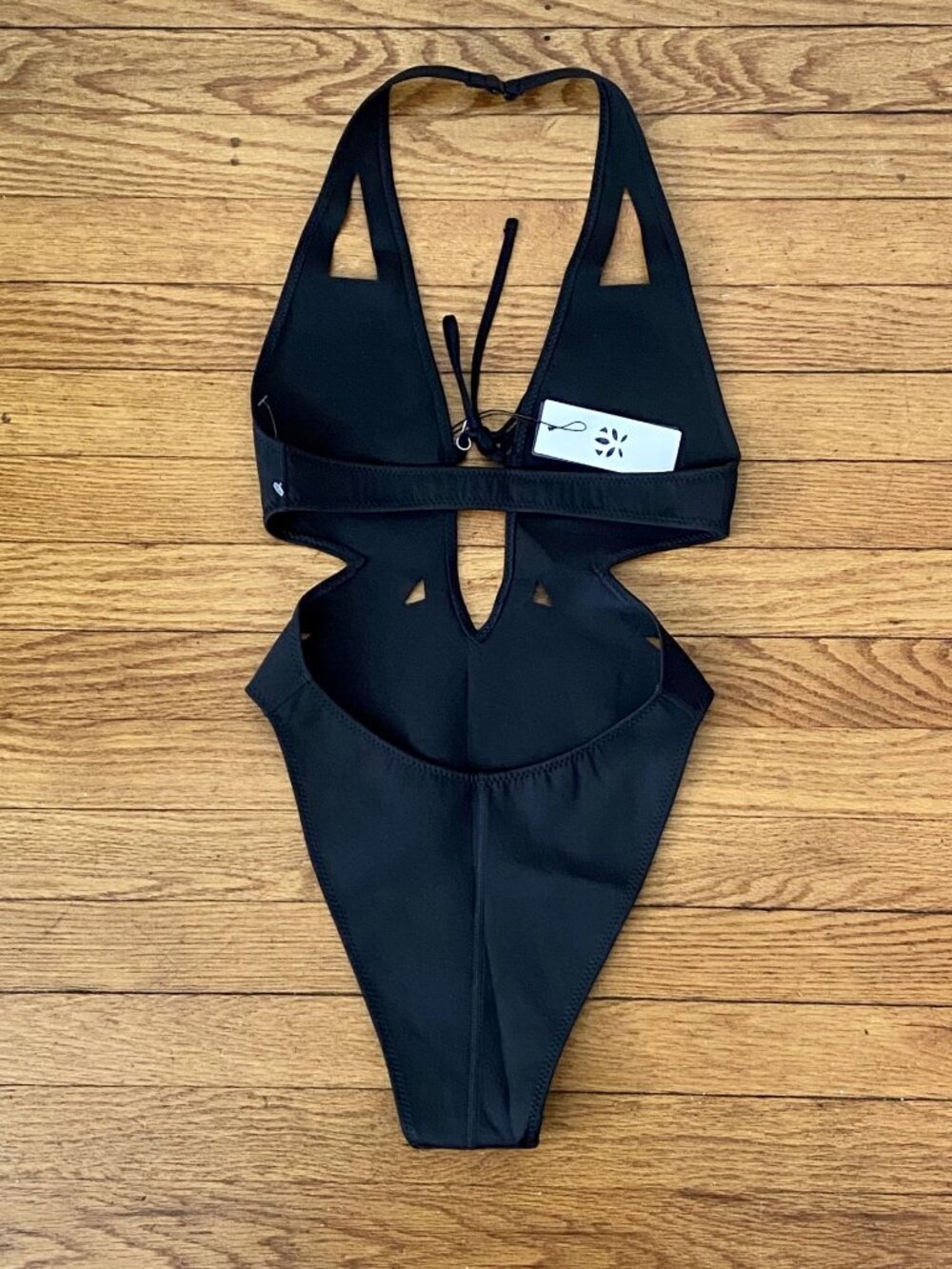 GIGI C Charlie One Piece Swimsuit NWT - Picture 14 of 15